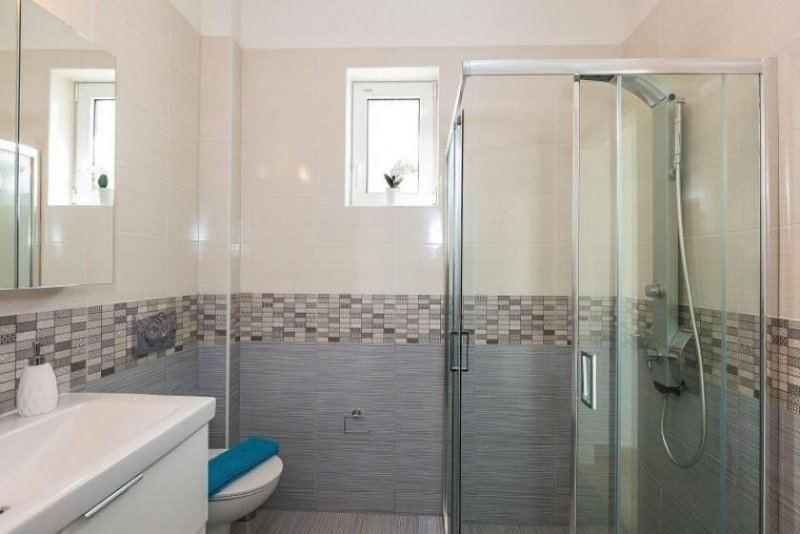 Asprouliani Kreta, Asprouliani: Schönes Haus in toller Anlage mit Meerblick zu verkaufen Haus kaufen
